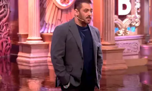 बिग बॉस 19 : इस हफ्ते के वीकेंड का वार में जबरदस्त रोमांच और ड्रामा, कौन-कौन से कंटेस्टेंट्स की जमकर लगेगी क्लास बिग बॉस 19 : इस हफ्ते के वीकेंड का वार में जबरदस्त रोमांच और ड्रामा, कौन-कौन से कंटेस्टेंट्स की जमकर लगेगी क्लास