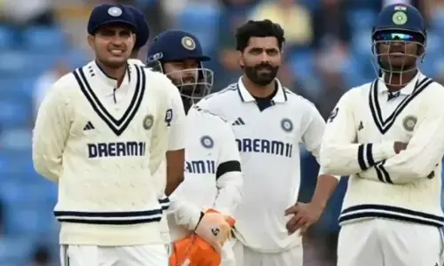 भारत बनाम वेस्टइंडीज: दूसरे दिन का मैच खत्म, वेस्टइंडीज भारत से पहली पारी के आधार पर 378 रन पीछे