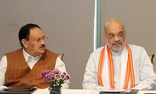 बिहार विधानसभा चुनाव : टिकट बंटवारे को लेकर शाह-नड्डा ने संभाला मोर्चा, करेंगे अंतिम फैसला