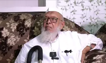 तालिबानी मंत्री की प्रेस कॉन्फ्रेंस में महिला पत्रकारों की नो-एंट्री को मौलाना अरशद मदनी ने बताया प्रोपेगेंडा तालिबानी मंत्री की प्रेस कॉन्फ्रेंस में महिला पत्रकारों की नो-एंट्री को मौलाना अरशद मदनी ने बताया प्रोपेगेंडा