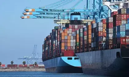 चीन ने अमेरिका से जुड़े जहाज़ों पर बंदरगाह सेवा शुल्क लगाने की घोषणा की, 14 अक्टूबर से होगा लागू चीन ने अमेरिका से जुड़े जहाज़ों पर बंदरगाह सेवा शुल्क लगाने की घोषणा की, 14 अक्टूबर से होगा लागू