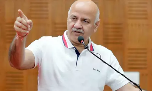 दलित आईपीएस की मौत पर मनीष सिसोदिया की श्रद्धांजलि, उठाए जातिगत उत्पीड़न पर सवाल