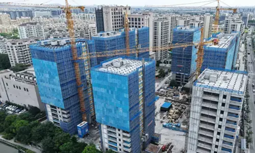 14वीं पंचवर्षीय योजना अवधि में चीन का निर्माण उद्योग हुआ और अधिक सशक्त