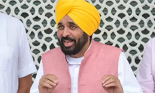 भगवंत मान की अपील : वाई पूरन कुमार के परिवार को मिले न्याय