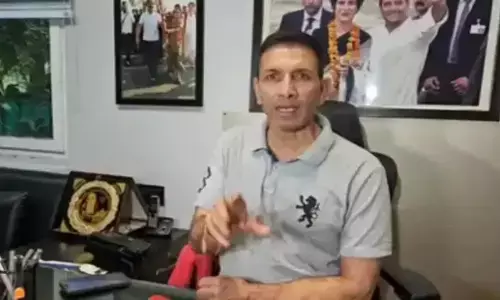 छिंदवाड़ा सिरप कांड पर जीतू पटवारी का हमला : सरकार संवेदनहीन, सच छिपा रही है छिंदवाड़ा सिरप कांड पर जीतू पटवारी का हमला : सरकार संवेदनहीन, सच छिपा रही है