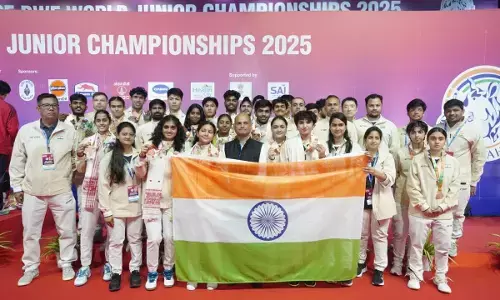 विश्व जूनियर चैंपियनशिप : चीन ने इंडोनेशिया को हराकर 15वीं बार सुहांदिनाता कप जीता