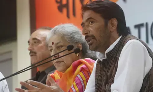 टीएमसी सरकार जनता के प्रति उदासीन, वादों को पूरा करने में रही नाकाम : गुलाम अहमद मीर