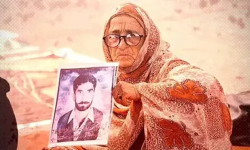 बलूचिस्तान में नागरिकों पर पाकिस्तानी सेना की कार्रवाई जारी