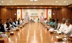 दिल्ली : बिहार चुनाव को लेकर भाजपा केंद्रीय चुनाव समिति की आज शाम 6:30 बजे बैठक, उम्मीदवारों की सूची हो सकती है जारी दिल्ली : बिहार चुनाव को लेकर भाजपा केंद्रीय चुनाव समिति की आज शाम 6:30 बजे बैठक, उम्मीदवारों की सूची हो सकती है जारी