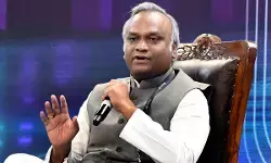 खरगे ने सिद्दारमैया को लिखा पत्र , आरएसएस की गतिविधियों पर प्रतिबंध लगाने की मांग की