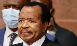 कैमरून : राष्ट्रपति चुनाव के लिए मतदान, दुनिया के सबसे बुजुर्ग राष्ट्राध्यक्ष पॉल बिया आठवीं बार लड़ रहे चुनाव कैमरून : राष्ट्रपति चुनाव के लिए मतदान, दुनिया के सबसे बुजुर्ग राष्ट्राध्यक्ष पॉल बिया आठवीं बार लड़ रहे चुनाव