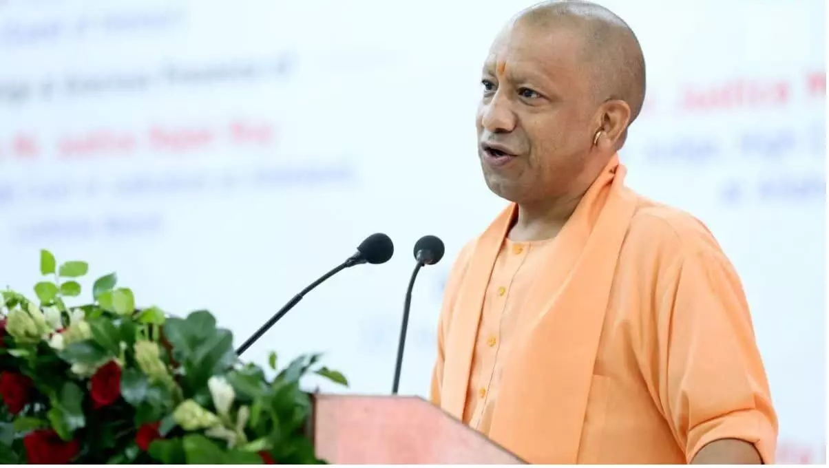 उत्तरप्रदेश : पटेल की 150वीं जयंती के अवसर पर 31 अक्टूबर से 26 नवंबर तक रन फॉर यूनिटी का आयोजन : योगी उत्तरप्रदेश : पटेल की 150वीं जयंती के अवसर पर 31 अक्टूबर से 26 नवंबर तक रन फॉर यूनिटी का आयोजन : योगी