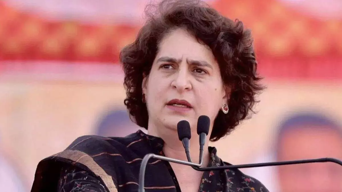 अनंदू अजी के आत्महत्या नोट ने खोली चौंकाने वाली सच्चाई, प्रियंका गांधी ने उठाई आवाज