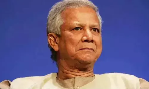 मत कहो कि मैं हिंदू हूं, मेरी रक्षा करो। कहो कि तुम बांग्लादेश के नागरिक हो और सुरक्षा के हकदार हो : यूनुस