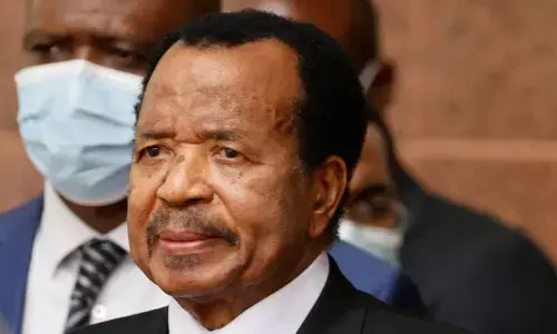 कैमरून : राष्ट्रपति चुनाव के लिए मतदान, दुनिया के सबसे बुजुर्ग राष्ट्राध्यक्ष पॉल बिया आठवीं बार लड़ रहे चुनाव