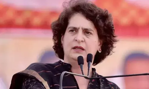 अनंदू अजी के आत्महत्या नोट ने खोली चौंकाने वाली सच्चाई, प्रियंका गांधी ने उठाई आवाज