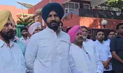 आईपीएस पूरन कुमार केस : राजा वड़िंग बोले, परिवार को नहीं मिल रहा इंसाफ आईपीएस पूरन कुमार केस : राजा वड़िंग बोले, परिवार को नहीं मिल रहा इंसाफ