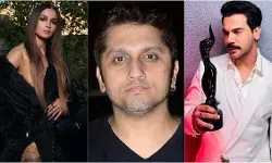 निर्देशक मोहित सूरी ने राजकुमार राव को दी फिल्मफेयर मिलने की बधाई निर्देशक मोहित सूरी ने राजकुमार राव को दी फिल्मफेयर मिलने की बधाई