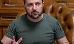 अपनी नाकामी की भरपाई के लिए हमारे ऊर्जा संयंत्रों को निशाना बना रहा रूस : जेलेंस्की