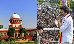 करूर भगदड़ मामला : सुप्रीम कोर्ट आज स्वतंत्र जांच को लेकर दायर याचिकाओं पर सुनाएगा फैसला