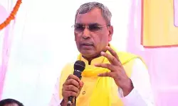 बिहार : राजभर ने एनडीए के खिलाफ पहले चरण के लिए 53 प्रत्याशी मैदान में उतारे, 132 सीटों पर लड़ेगी चुनाव