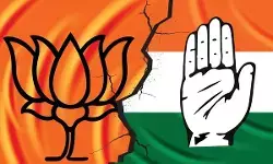 भाजपा और नेकां के बीच वाक्युद्ध से गरमाया राजनीतिक माहौल, दोनों दलों के नेताओं ने एक-दूसरे को बताया कठपुतली