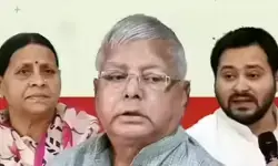 आईआरसीटीसी होटल घोटाला : लालू, राबड़ी, तेजस्वी समेत 14 के खिलाफ आरोप तय