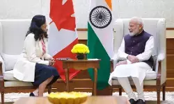 पीएम मोदी से मिलीं कनाडा की विदेश मंत्री; व्यापार, कृषि और एनर्जी में सहयोग बढ़ाने पर हुई चर्चा