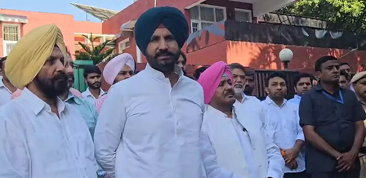 आईपीएस पूरन कुमार केस : राजा वड़िंग बोले, परिवार को नहीं मिल रहा इंसाफ