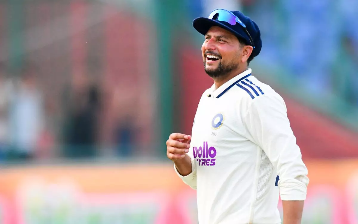 कुलदीप रहस्यमयी स्पिनर, उन्हें पहचानना मुश्किल: रयान टेन डोएशेट कुलदीप रहस्यमयी स्पिनर, उन्हें पहचानना मुश्किल: रयान टेन डोएशेट