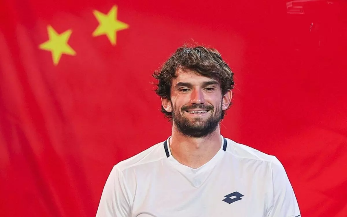 वैलेंटिन वाचेरोट ने जीता शंघाई मास्टर्स 2025 का खिताब