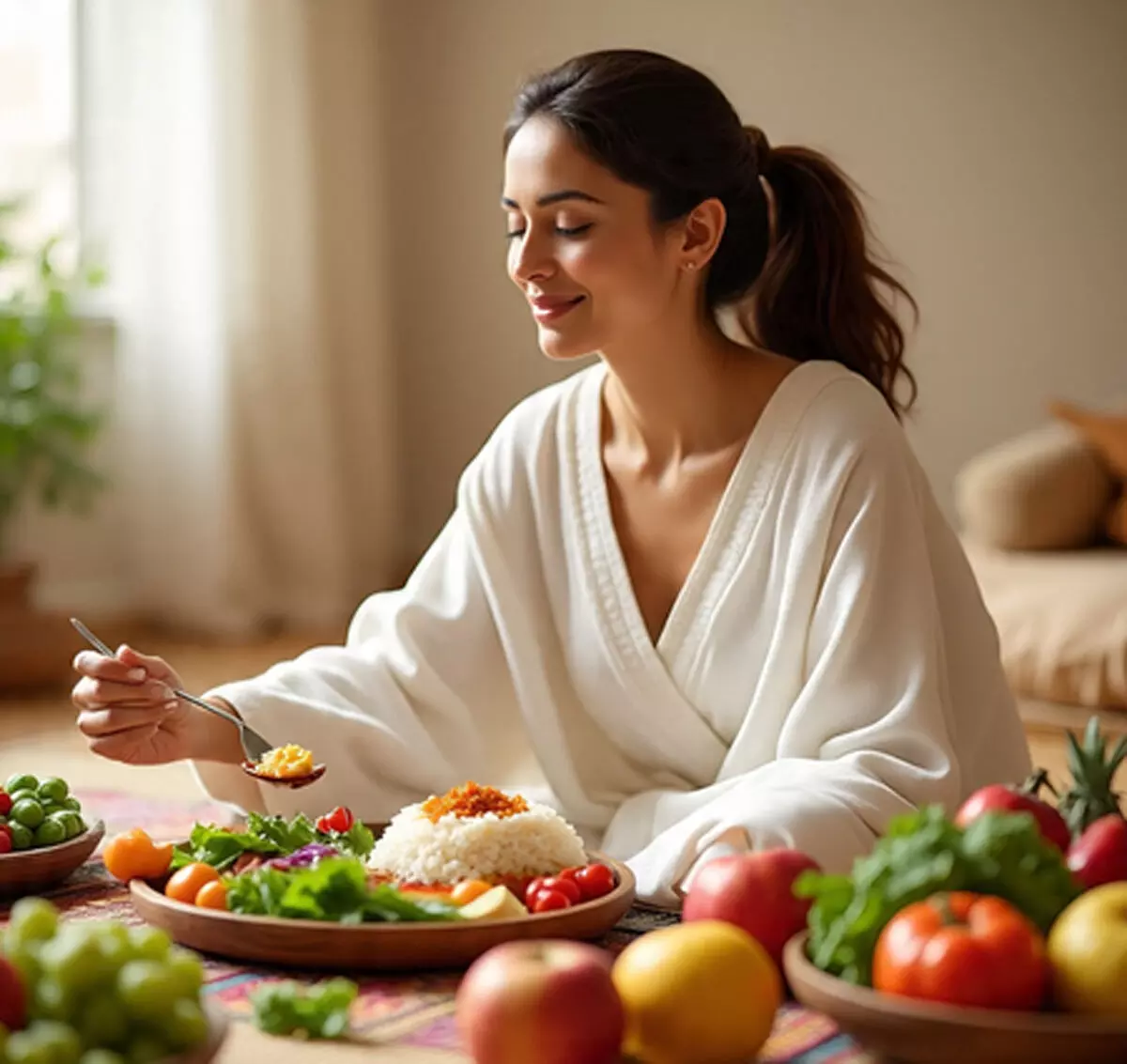 आयुर्वेद की सीख : आपकी ये छोटी-छोटी आदतें आपको उम्रभर रखती हैं सेहतमंद