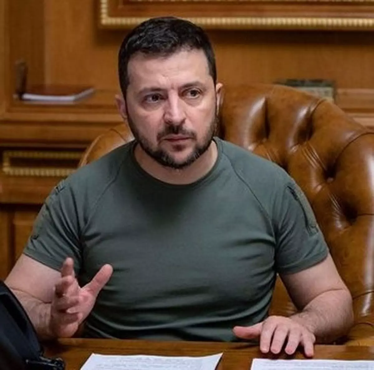 अपनी नाकामी की भरपाई के लिए हमारे ऊर्जा संयंत्रों को निशाना बना रहा रूस : जेलेंस्की