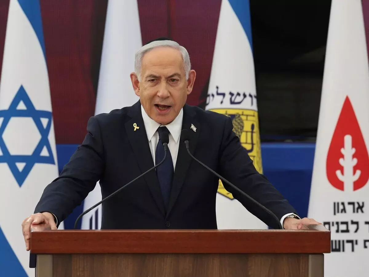 इजरायल-हमास के बीच बंधकों की रिहाई के बीच नेतन्याहू का बड़ा बयान, बोले-देश का सैन्य अभियान अभी खत्म नहीं हुआ