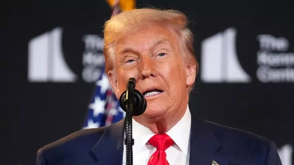 मैं युद्ध खत्म कराने में माहिर हूं : डोनाल्ड ट्रंप