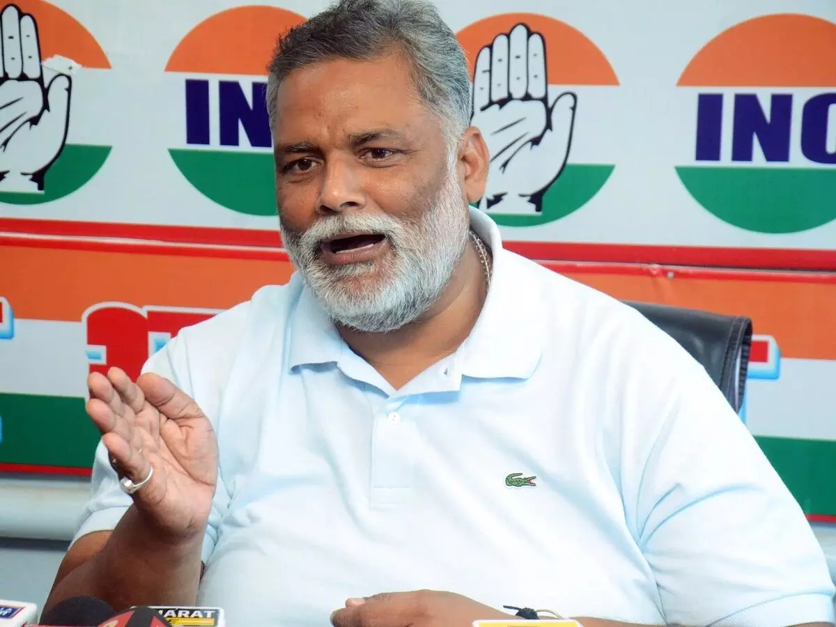 महागठबंधन में सीटों के बंटवारे को लेकर पप्पू यादव का बड़ा दावा, बोले - कल साफ हो जाएगी पूरी तस्वीर