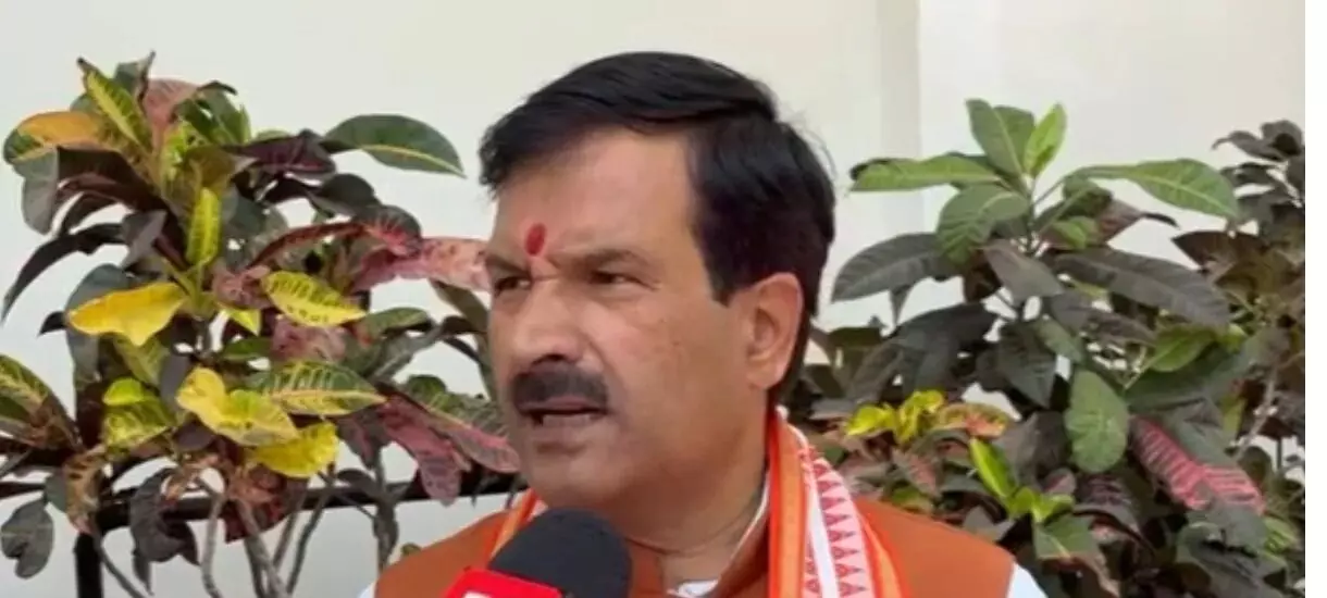 मृत्युंजय तिवारी ने एनडीए के सीट बंटवारे पर भाजपा पर साधा निशाना, कहा - सहयोगी दलों को हैसियत दिखाकर घुटनों पर लाने का किया काम