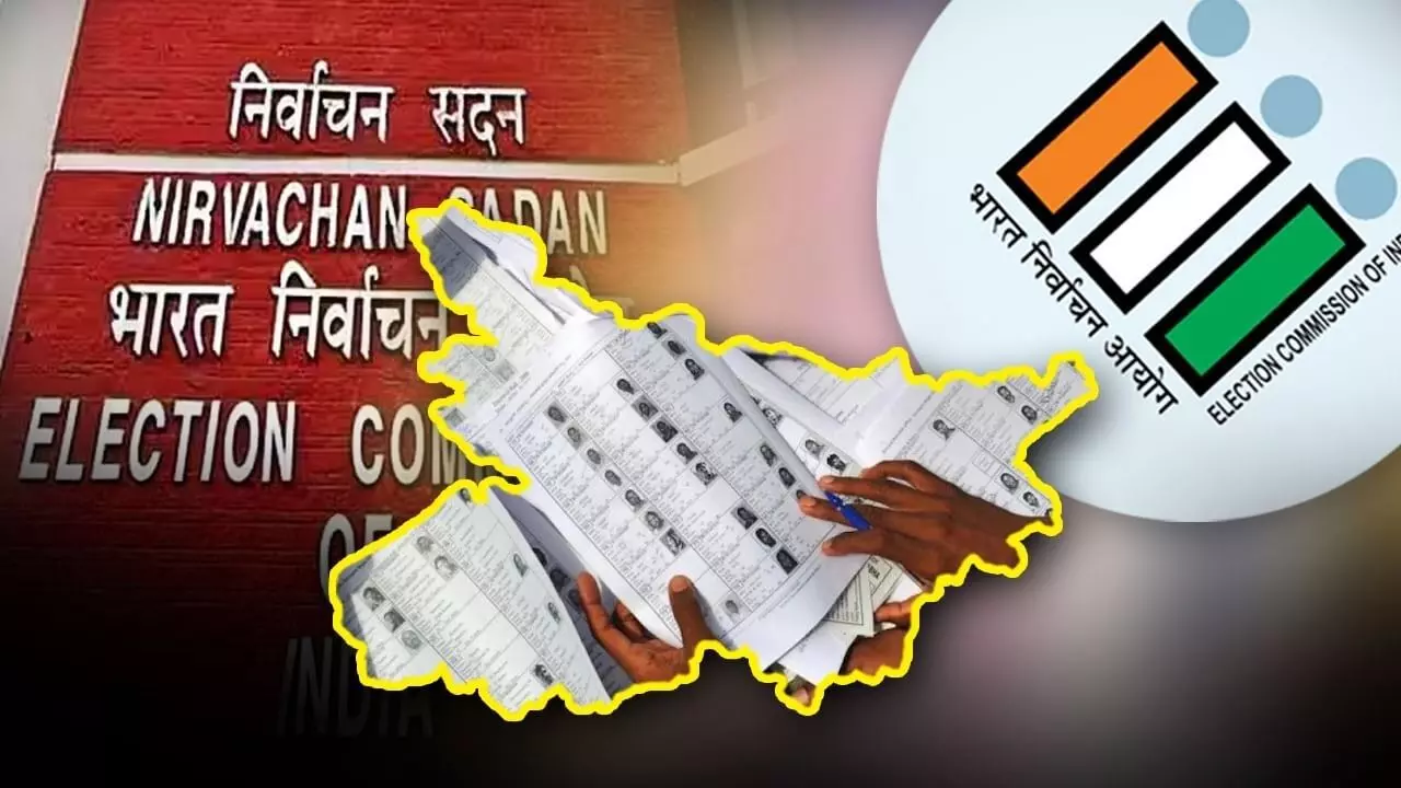 चुनाव आयोग ने जम्मू कश्मीर की दो सीटों के लिए उपचुनावों की घोषणा की, 11 नवंबर को होगा मतदान