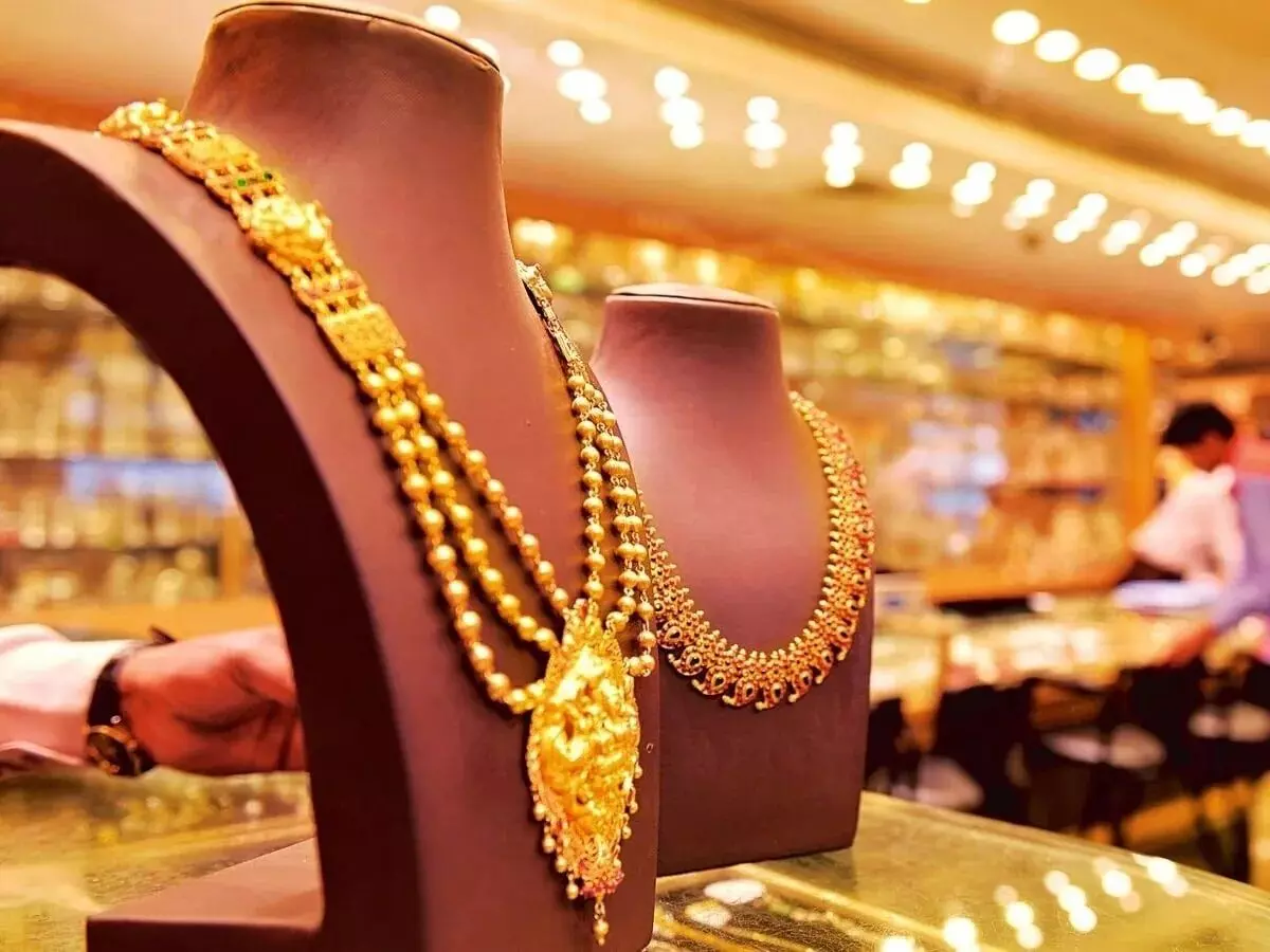 सोने-चांदी की कीमतों में आई तेजी, ऑल-टाइम हाई पर पंहुचा दाम