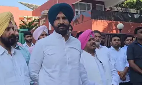 आईपीएस पूरन कुमार केस : राजा वड़िंग बोले, परिवार को नहीं मिल रहा इंसाफ