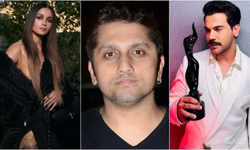 निर्देशक मोहित सूरी ने राजकुमार राव को दी फिल्मफेयर मिलने की बधाई