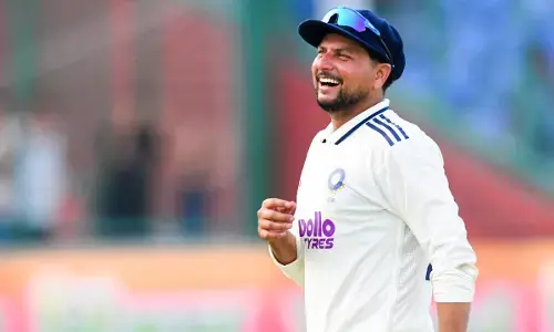 कुलदीप रहस्यमयी स्पिनर, उन्हें पहचानना मुश्किल: रयान टेन डोएशेट