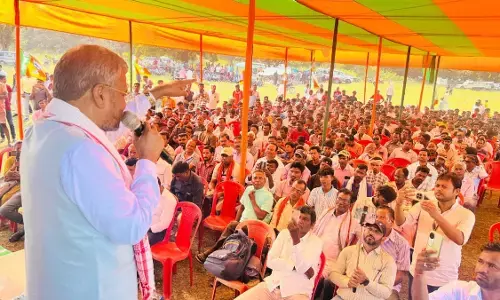 घाटशिला उपचुनाव में जनता देगी भ्रष्टाचार के खिलाफ वोट : बाबूलाल मरांडी घाटशिला उपचुनाव में जनता देगी भ्रष्टाचार के खिलाफ वोट : बाबूलाल मरांडी