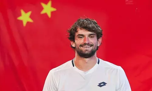 वैलेंटिन वाचेरोट ने जीता शंघाई मास्टर्स 2025 का खिताब