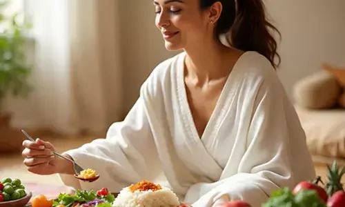 आयुर्वेद की सीख : आपकी ये छोटी-छोटी आदतें आपको उम्रभर रखती हैं सेहतमंद आयुर्वेद की सीख : आपकी ये छोटी-छोटी आदतें आपको उम्रभर रखती हैं सेहतमंद