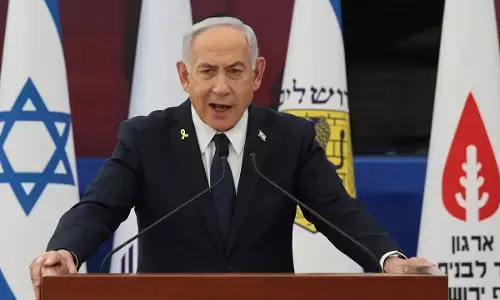 इजरायल-हमास के बीच बंधकों की रिहाई के बीच नेतन्याहू का बड़ा बयान, बोले-देश का सैन्य अभियान अभी खत्म नहीं हुआ
