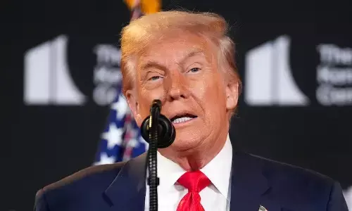 मैं युद्ध खत्म कराने में माहिर हूं : डोनाल्ड ट्रंप