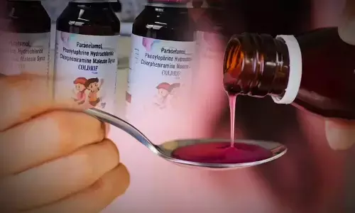 कोल्ड कफ सिरप विवाद : चेन्नई में 7 ठिकानों पर ईडी की छापेमारी