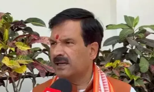 मृत्युंजय तिवारी ने एनडीए के सीट बंटवारे पर भाजपा पर साधा निशाना, कहा - सहयोगी दलों को हैसियत दिखाकर घुटनों पर लाने का किया काम