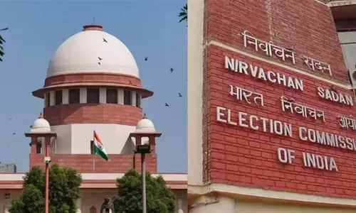 सुप्रीम कोर्ट का बेंगलुरु में वोट चोरी के आरोपों की जांच वाली याचिका पर सुनवाई करने से इनकार, चुनाव आयोग जाने की दी सलाह